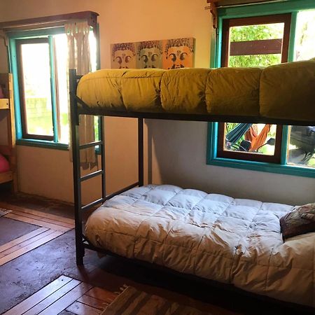 Hostel Raiz Pucón المظهر الخارجي الصورة