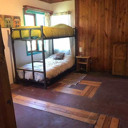 Hostel Raiz Pucón المظهر الخارجي الصورة