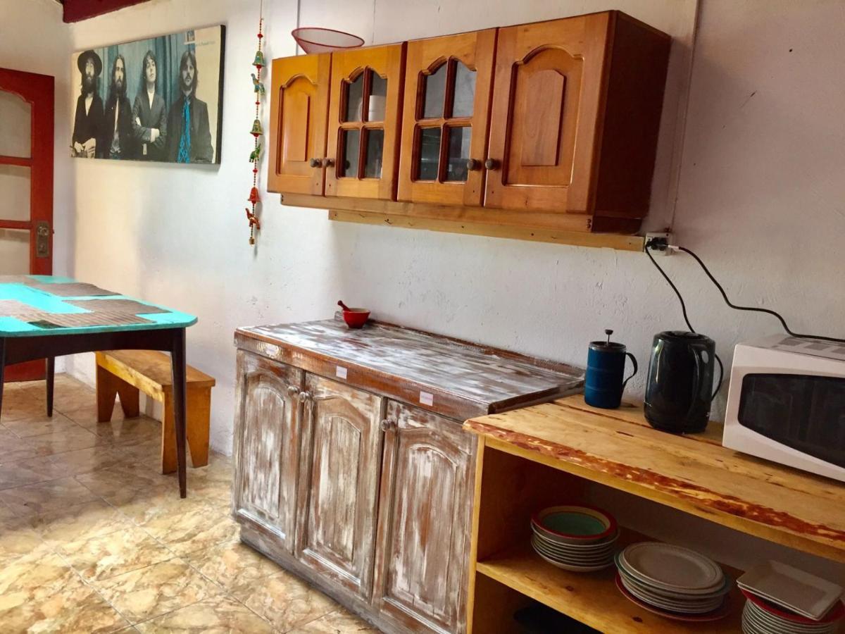 Hostel Raiz Pucón المظهر الخارجي الصورة