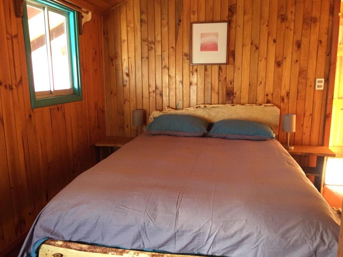 Hostel Raiz Pucón المظهر الخارجي الصورة