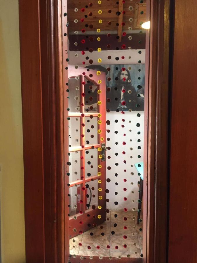 Hostel Raiz Pucón المظهر الخارجي الصورة