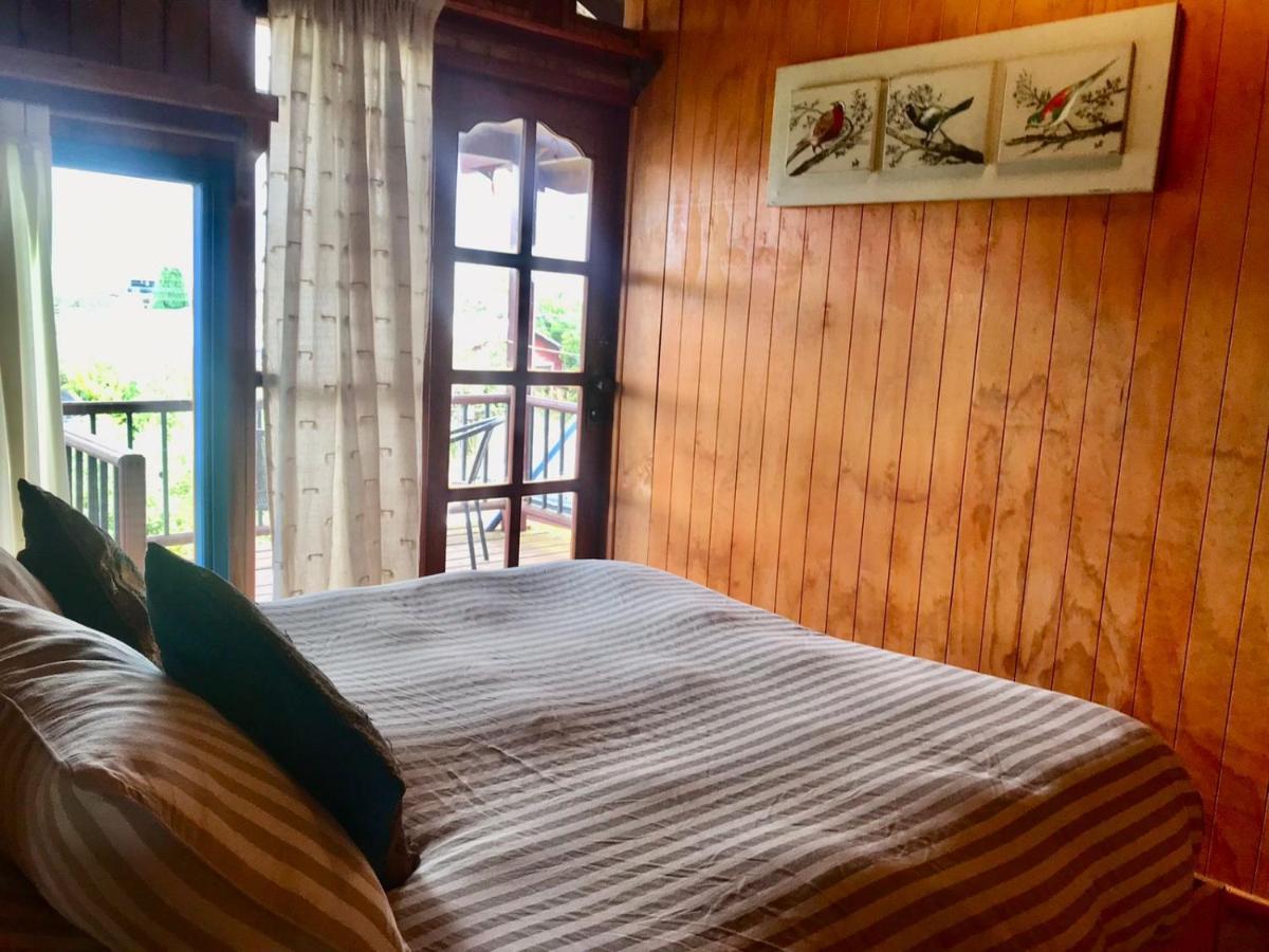 Hostel Raiz Pucón المظهر الخارجي الصورة